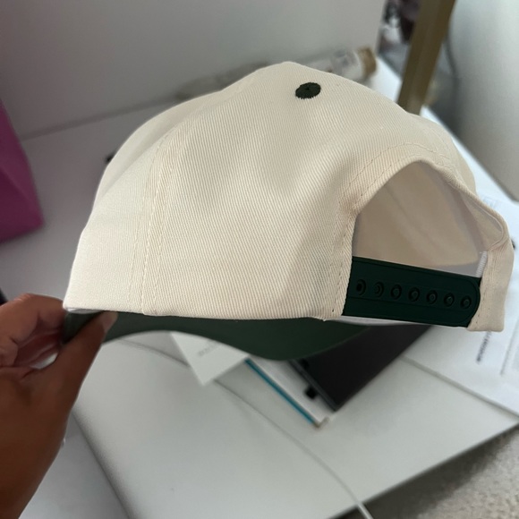 OneTwelves Canvas Trucker Hat - Picture 2 of 3